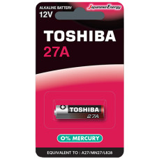 Батарейка TOSHIBA 27A BP-1C