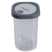 Спецівниця пл. VIOLET HOUSE 0034 Transparent 350 мл (0034 Transparent 350 мл)
