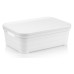Корзина IDEA HOME 00642 Pyramid White з/кр. 8.2л (36x24x12.5 см) (00642 White) Корзина IDEA HOME 00642 Pyramid White з/кр. 8.2л (36x24x12.5 см) (00642 White)