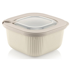 контейнер пл. IDEA HOME 00683 Line Box Bej/квадр.1.8л (00683 Bej)