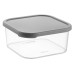 контейнер пл. IDEA HOME 00813 Quick Box Gray/квадр.1.8л (00813 Gray) контейнер пл. IDEA HOME 00813 Quick Box Gray/квадр.1.8л (00813 Gray)