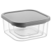 контейнер пл. IDEA HOME 00815 Quick Box Gray/НАБ./квадр.0.4/0.9/1.8 (00815 Gray) контейнер пл. IDEA HOME 00815 Quick Box Gray/НАБ./квадр.0.4/0.9/1.8 (00815 Gray)