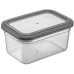 контейнер пл. IDEA HOME 00963 Soft Box Grey/прмй.1.1л (00963) контейнер пл. IDEA HOME 00963 Soft Box Grey/прмй.1.1л (00963)