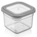контейнер пл. IDEA HOME 00973 Soft Box Grey/квадр.0.68л (00973) контейнер пл. IDEA HOME 00973 Soft Box Grey/квадр.0.68л (00973)