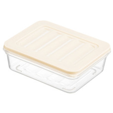 контейнер пл. IDEA HOME 00980 Fresh Box MIX/прмй.0.6л (00980)