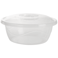 Миска VIOLET HOUSE RANDOM WAVY 0179 кругла з/к 4,5 л (0179 RANDOM WAVY)