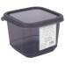 контейнер пл. VIOLET HOUSE 0297 Transparent Black д/сипучих 0.5 л (0297 Transparent Black) контейнер пл. VIOLET HOUSE 0297 Transparent Black д/сипучих 0.5 л (0297 Transparent Black)