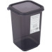 контейнер пл. VIOLET HOUSE 0298 Transparent Black д/сипучих 1.1 л (0298 Transparent Black) контейнер пл. VIOLET HOUSE 0298 Transparent Black д/сипучих 1.1 л (0298 Transparent Black)