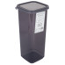 контейнер пл. VIOLET HOUSE 0299 Transparent Black д/сипучих 1.7 л (0299 Transparent Black) контейнер пл. VIOLET HOUSE 0299 Transparent Black д/сипучих 1.7 л (0299 Transparent Black)