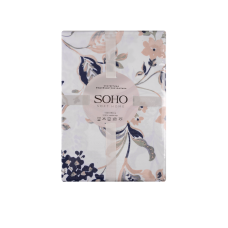 Кухонний текстиль SOHO Скатер. 140*180см Classic Flowers Кухонний текстиль SOHO Скатер. 140*180см Classic Flowers