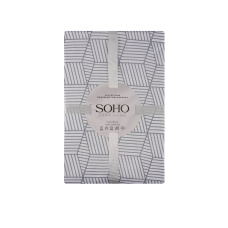 Кухонний текстиль SOHO Скатер. 140*180см Geomeria Grey Кухонний текстиль SOHO Скатер. 140*180см Geomeria Grey