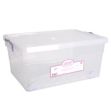 контейнер пл. VIOLET HOUSE 0467 FAMILY BOX прям. 40 л (0467 FAMILY BOX прям. 40 л)