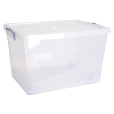 контейнер пл. VIOLET HOUSE 0473 FAMILY BOX прям. 55 л (0473 FAMILY BOX прям. 55 л)