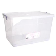 контейнер пл. VIOLET HOUSE 0474 FAMILY BOX прям. 70 л (0474 FAMILY BOX прям. 70 л)
