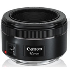 Об'єктив CANON EF 50mm f/1.8 STM