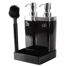 Кух.прилад VIOLET HOUSE 0574 SINK SET з подв.дозатором д/кухні 3 шт. (0574 SINK SET з подв.дозатором д/кухні 3 шт.)