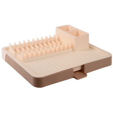 Кух.прилад VIOLET HOUSE 0697 сушарка для посуду розсувна BEIGE (0697 BEIGE)