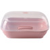 Хлiбниця VIOLET HOUSE 0720 POWDER з криш. 18х26х37 см (0720 POWDER з криш. 18х26х37 см) Хлiбниця VIOLET HOUSE 0720 POWDER з криш. 18х26х37 см (0720 POWDER з криш. 18х26х37 см)