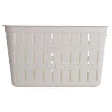 Корзина д/білизни VIOLET HOUSE 0772 Бамбу WHITE 15 л (0772 Бамбу WHITE 15 л)