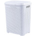 Корзина д/білизни VIOLET HOUSE 0778 Роттанг WHITE 45 л (0778 Роттанг WHITE 45 л) Корзина д/білизни VIOLET HOUSE 0778 Роттанг WHITE 45 л (0778 Роттанг WHITE 45 л)