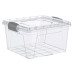 контейнер пл. VIOLET HOUSE 0968 FAMILY BOX прям. 3л (0968 FAMILY BOX прям. 3л)