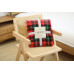 Текстиль для дому SOHO Плед 150*200 см Sell Red