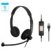 Навушники SENNHEISER EPOS SC 60 USB ML