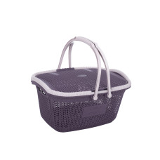Корзина д/пікніка VIOLET HOUSE 1001 Виолетта PLUM 28 л (1001 Виолетта PL с/к 28 л)