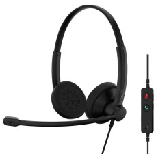Навушники EPOS IMPACT 100 UC Stereo USB-C+A