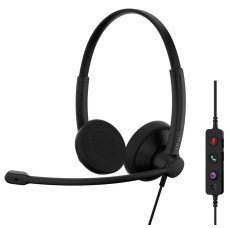 Навушники EPOS IMPACT 100 MS Stereo USB-C+A