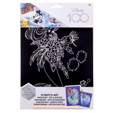 Набір гравюр Disney 100 2 шт 26X19,5 см