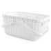 Корзина VIOLET HOUSE 1010 Виолетта WHITE з/кр. 5 л (1010 Виолетта WHITE с/к 5 л) Корзина VIOLET HOUSE 1010 Виолетта WHITE з/кр. 5 л (1010 Виолетта WHITE с/к 5 л)