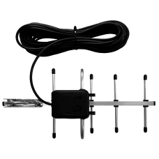 Спрямована антена Mobile Guard 4G LTE 900 МГц 10 dBi з 10м кабеля