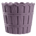 Горщик для квітів VIOLET HOUSE 1052 BAMBOO PLUM д/квітів із дренажем 0.6 л. (1052 BAMBOO PLUM 0.6 л.) Горщик для квітів VIOLET HOUSE 1052 BAMBOO PLUM д/квітів із дренажем 0.6 л. (1052 BAMBOO PLUM 0.6 л.)