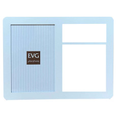Рамка EVG ONIX 10X15 A30-246WH Білий Рамка EVG ONIX 10X15 A30-246WH Білий