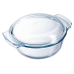 Каструля с/к PYREX кастрюля кругл. 3.7л + 1.4л (118A000/7643)