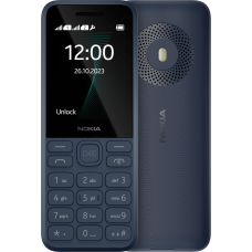 Мобільний телефон NOKIA 130 Dual SIM (синій) TA-1576