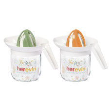 Пристрій д/фреш HEREVIN Peach-Green MIX /0.425 л (131422-150)