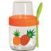 Банка HEREVIN Yoghurt з ложкою і контейнером MIX 0.425 л (131615-300) Банка HEREVIN Yoghurt з ложкою і контейнером MIX 0.425 л (131615-300)