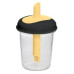 Спецівниця HEREVIN Conical Sugar Dispenser-Sand MIX /0.32 л (131660-582)