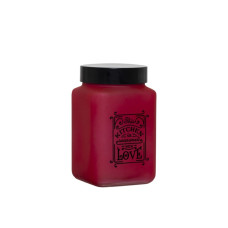 Банка HEREVIN MAT Kitchen RED 1,5 л (147015-121) Банка HEREVIN MAT Kitchen RED 1,5 л (147015-121)