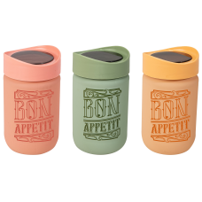 Банка HEREVIN 2024 Colours Plastic Lid 0.66 л (149367-150)