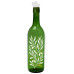 Пляшка д/олії HEREVIN Emerald Green Olive Branch / 0.75 л (151150-087)