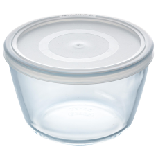 Форма с/к PYREX Cook&Freez форма з криш. кругл. 15х10см (1.1л) (154P001/7944)