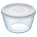 Форма с/к PYREX Cook&Freez форма з криш. кругл. 15х10см (1.1л) (154P001/7944) Форма с/к PYREX Cook&Freez форма з криш. кругл. 15х10см (1.1л) (154P001/7944)