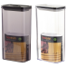 контейнер пл. HEREVIN Canister-Vacuum Lid-White-Black вакумна кр. 3 л (161194-000)