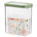 контейнер пл. HEREVIN Storage Canister-Green-Peach 1.8 л (161207-100) контейнер пл. HEREVIN Storage Canister-Green-Peach 1.8 л (161207-100)