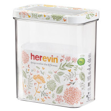 контейнер пл. HEREVIN Storage Canister-Botanic 1.8 л (161207-157)