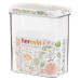 контейнер пл. HEREVIN Storage Canister-Botanic 1.8 л (161207-157) контейнер пл. HEREVIN Storage Canister-Botanic 1.8 л (161207-157)