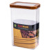 контейнер пл. HEREVIN WOOD Transparent Lid 2.5 л (161208-003) контейнер пл. HEREVIN WOOD Transparent Lid 2.5 л (161208-003)